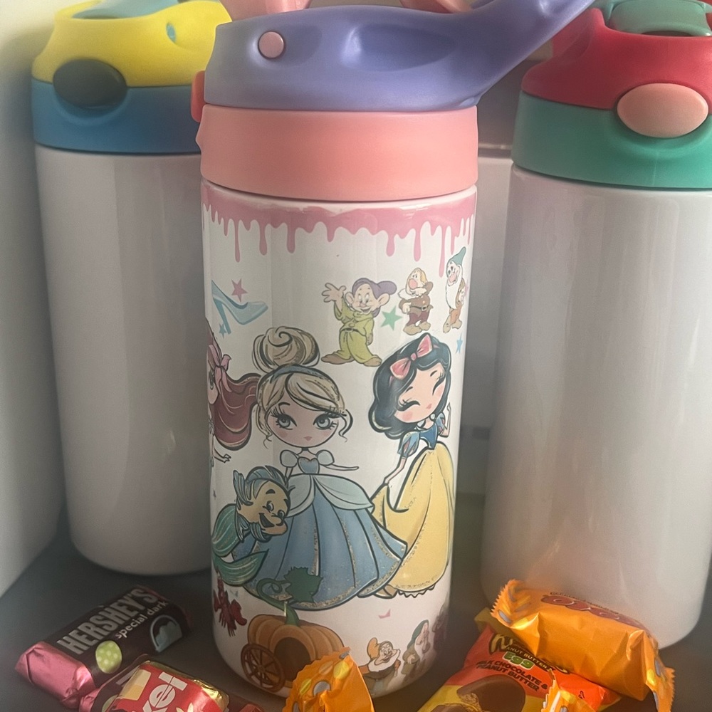 COPY - 12oz kid stainless steel tumbler